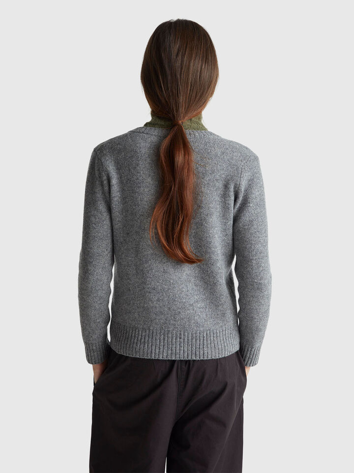 L/S SWEATER Women image number 2